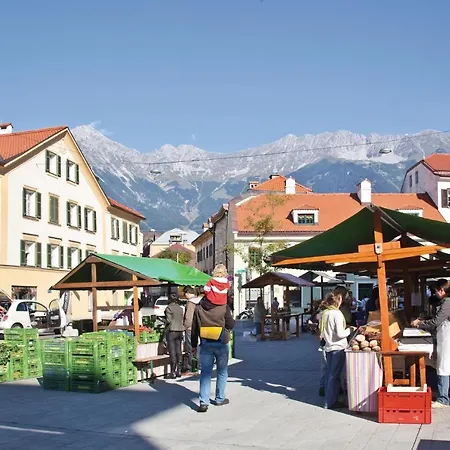 Lejlighedshotel Urban - Wilten 24/7 Innsbruck