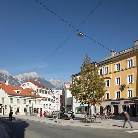 Aparthotel Urban - Wilten 24/7 Innsbruck