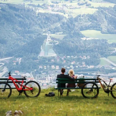 Urban - Wilten 24/7 * Innsbruck