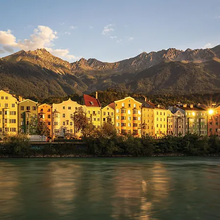 Апарт-готель Urban - Wilten 24/7 Інсбрук