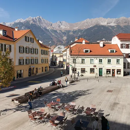 Urban - Wilten 24/7 Aparthotel Innsbruck