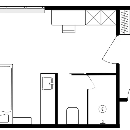 Urban - Wilten 24/7 Aparthotel 3*