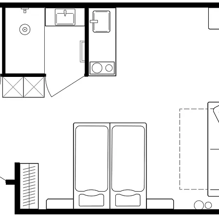 Urban - Wilten 24/7 인스브루크