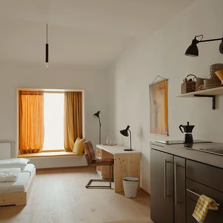 Appart hôtel Urban - Wilten 24/7 Innsbruck