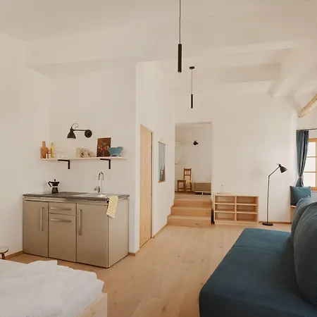 Aparthotel Urban - Wilten 24/7 Innsbruck