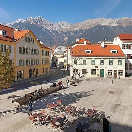 Urban - Wilten 24/7 3* Innsbruck