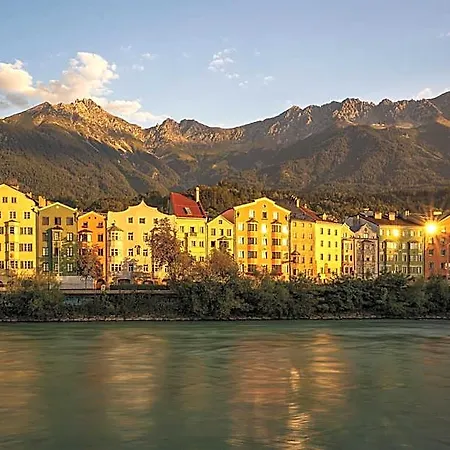 Appart hôtel Urban - Wilten 24/7 Innsbruck