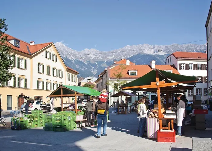 Lejlighedshotel Urban - Wilten 24/7 Innsbruck