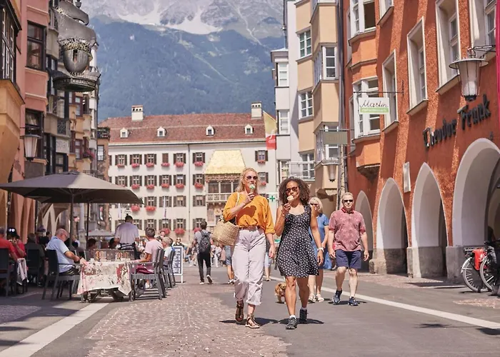 Urban - Wilten 24/7 Aparthotel Innsbruck