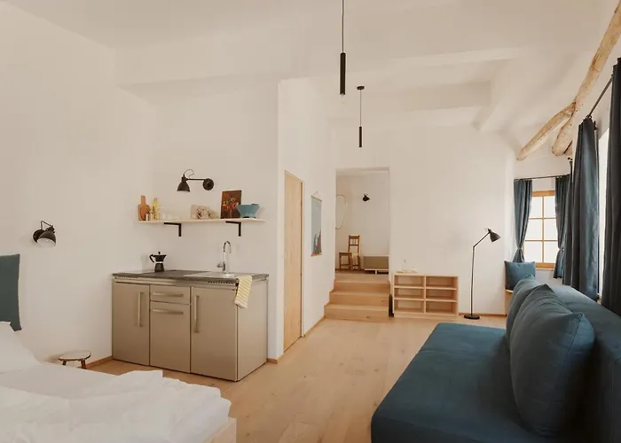 Urban - Wilten 24/7 Lejlighedshotel Innsbruck