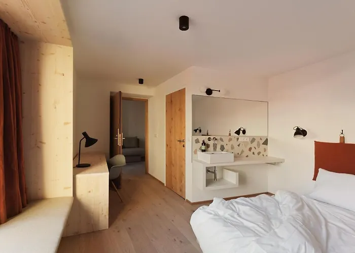 Lejlighedshotel Urban - Wilten 24/7 Innsbruck