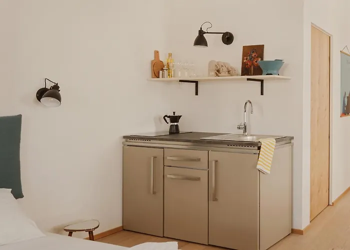 Lejlighedshotel Urban - Wilten 24/7 3*