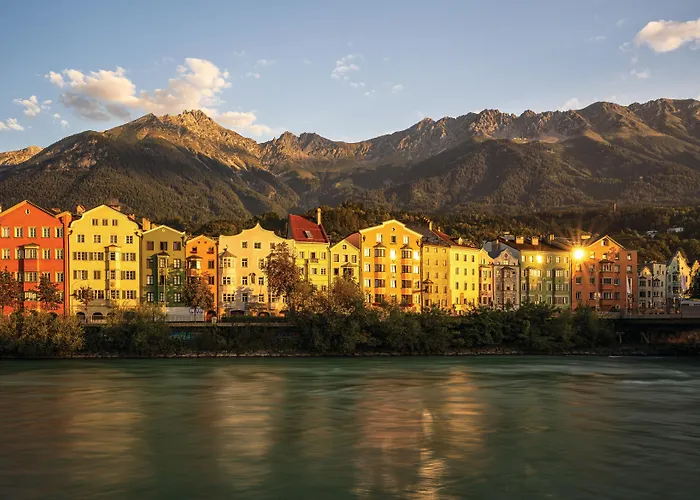 Lejlighedshotel Urban - Wilten 24/7 Innsbruck