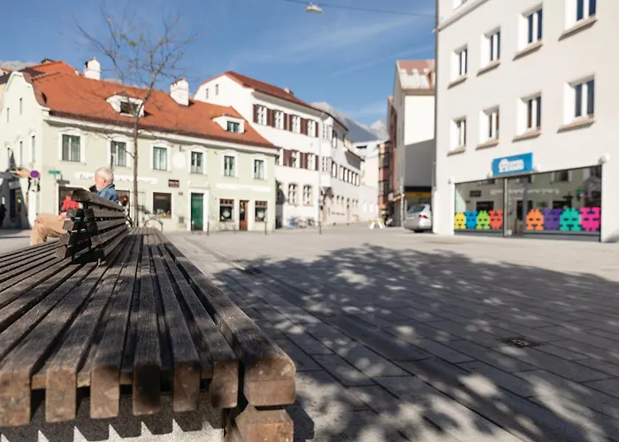 Urban - Wilten 24/7 Апарт-готель Інсбрук