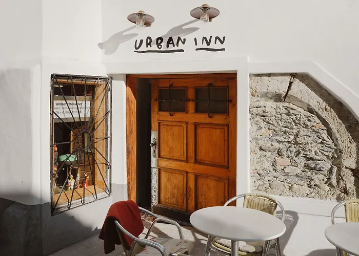 Urban - Wilten 24/7 3* Innsbruck