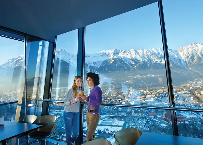 Urban - Wilten 24/7 Lejlighedshotel Innsbruck