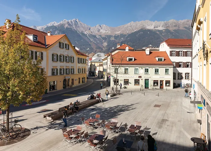 Urban - Wilten 24/7 Lejlighedshotel Innsbruck