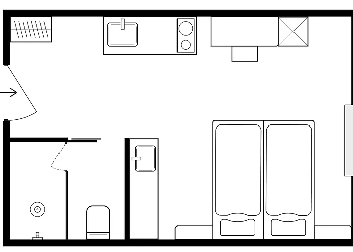 Urban - Wilten 24/7 3*