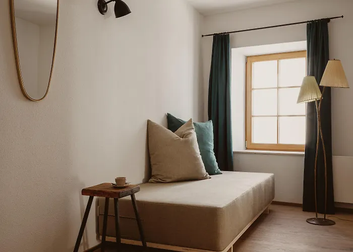 Urban - Wilten 24/7 Lejlighedshotel Innsbruck