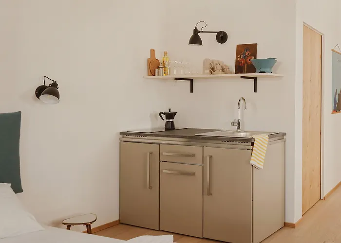 Urban - Wilten 24/7 Lejlighedshotel