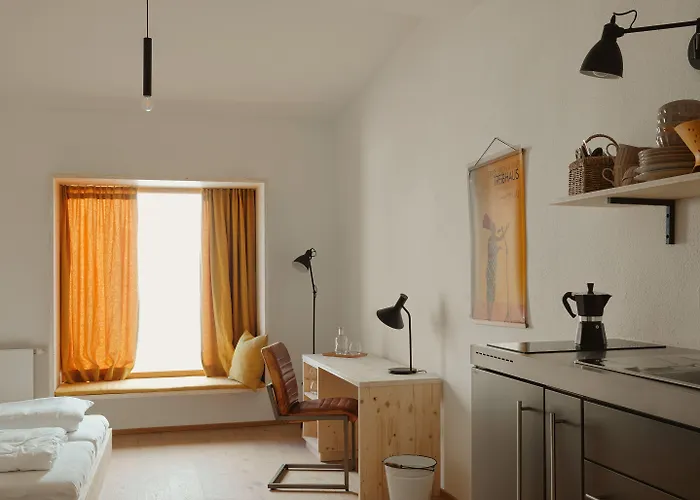 Lejlighedshotel Urban - Wilten 24/7 Innsbruck