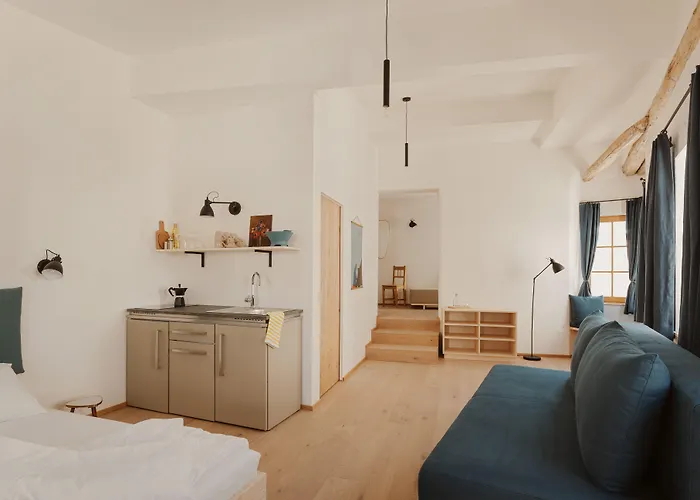 Lejlighedshotel Urban - Wilten 24/7 Innsbruck