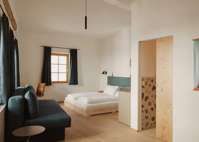 Lejlighedshotel Urban - Wilten 24/7 3*