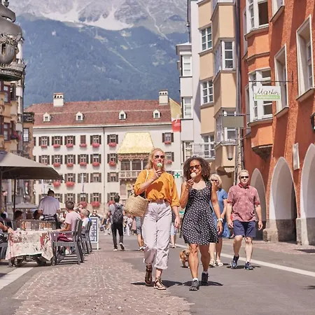 Urban - Wilten 24/7 Apartahotel Innsbruck