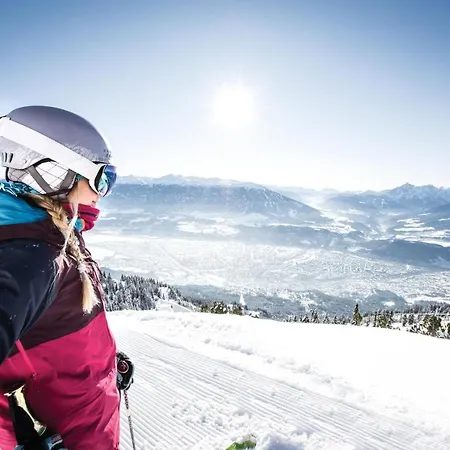 Urban - Wilten 24/7 Apartahotel