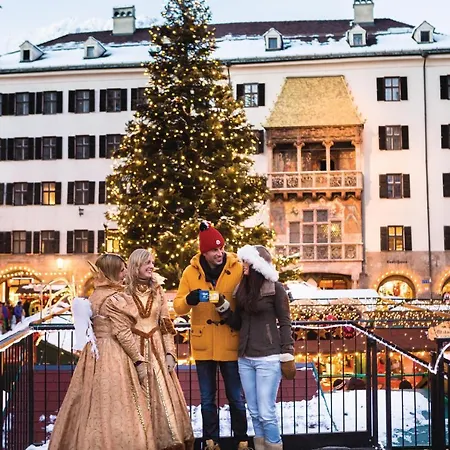 Apartahotel Urban - Wilten 24/7 Innsbruck