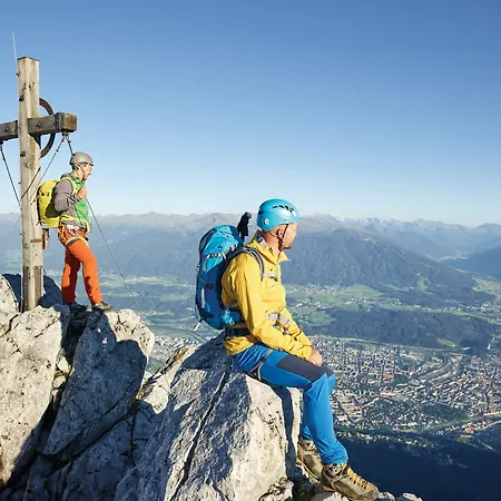 Апарт-отель Urban - Wilten 24/7 Инсбрук