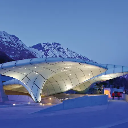 Urban - Wilten 24/7 3* Innsbruck