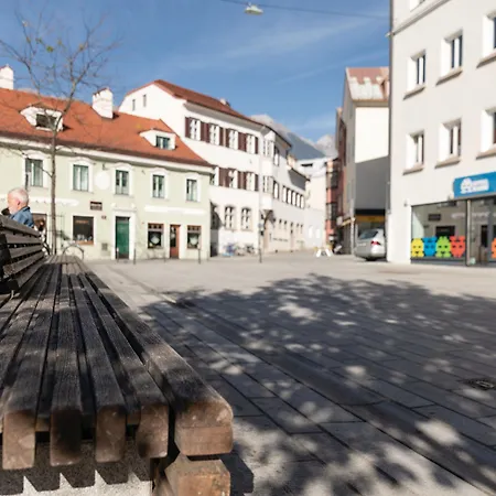 Urban - Wilten 24/7 Апарт-отель Инсбрук