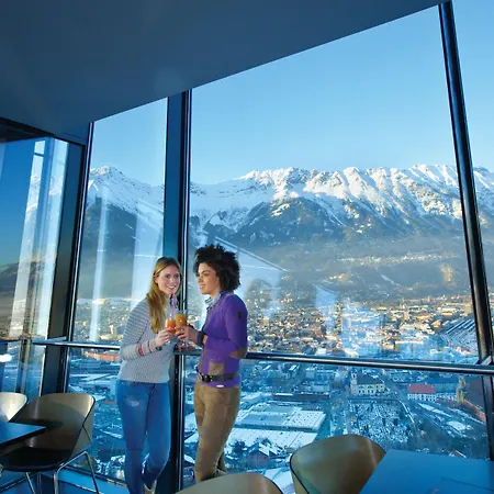 Urban - Wilten 24/7 Apartahotel Innsbruck